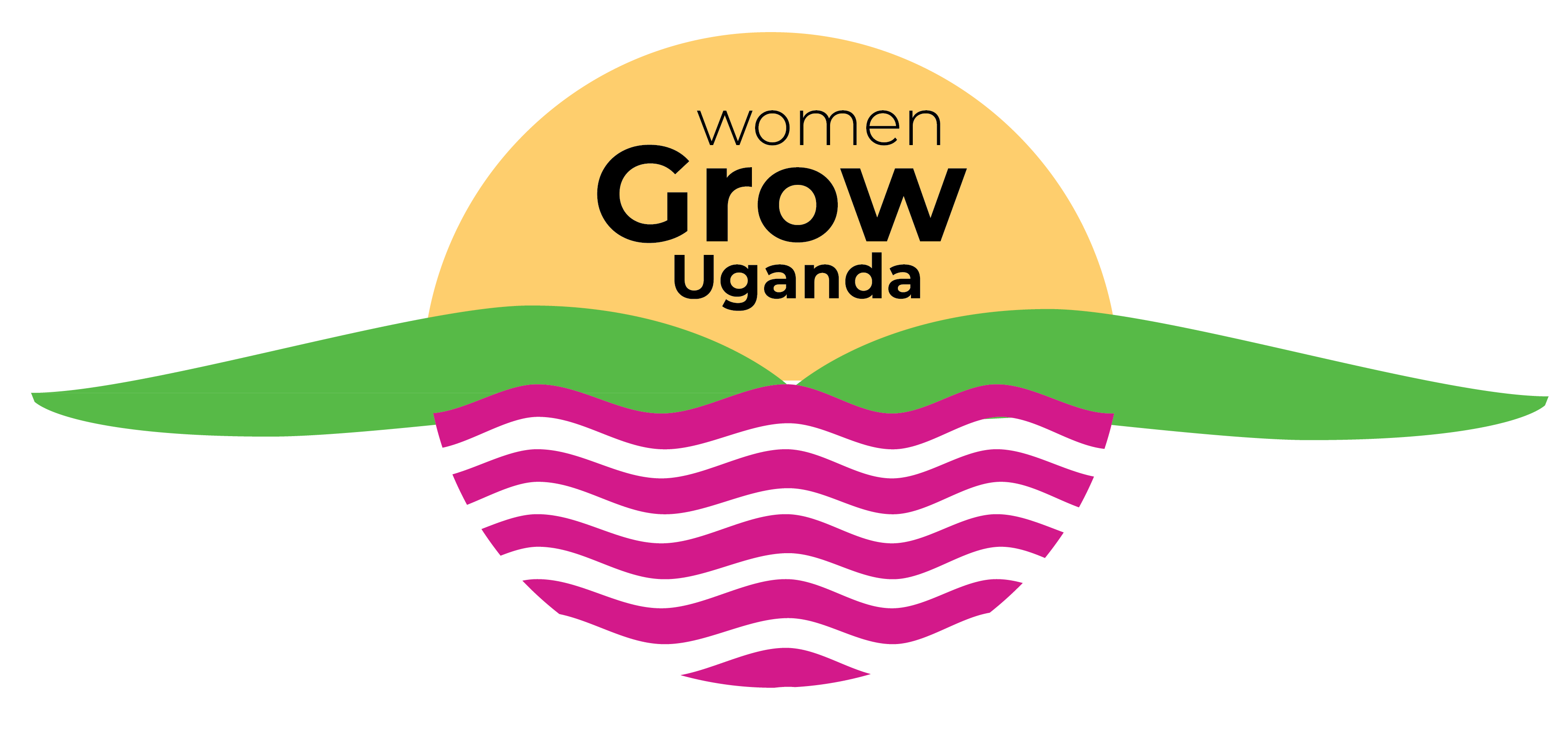 Women Grow Uganda logo